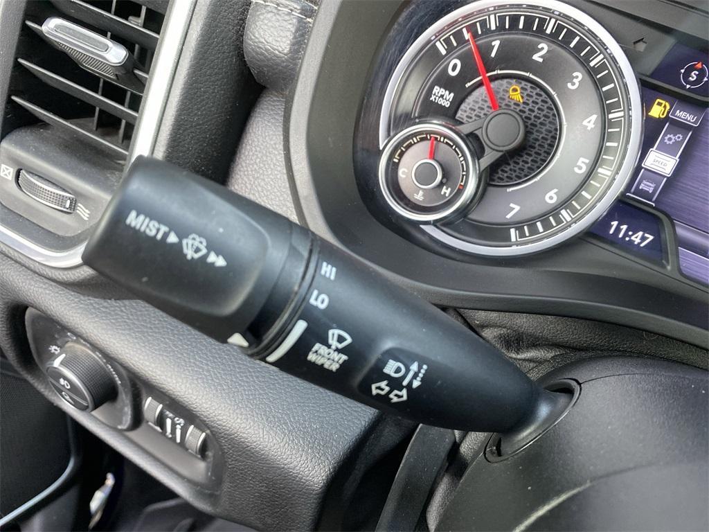 used 2019 Ram 1500 car, priced at $31,551