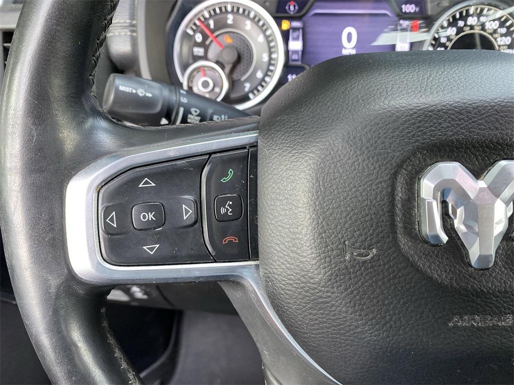used 2019 Ram 1500 car, priced at $31,551