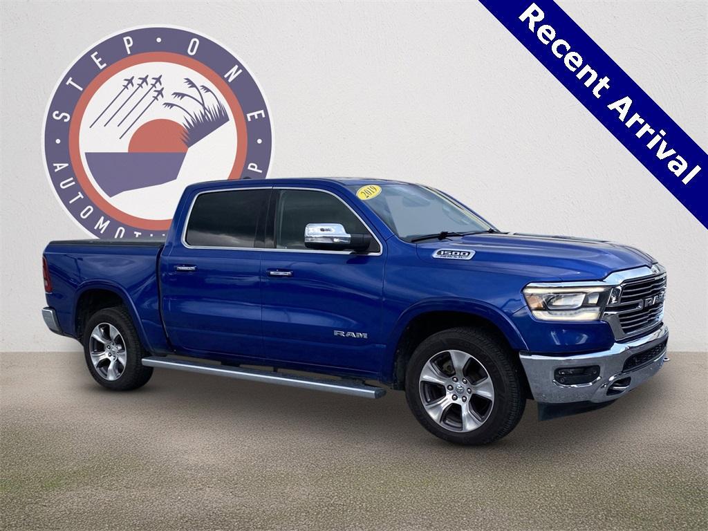 used 2019 Ram 1500 car, priced at $31,551