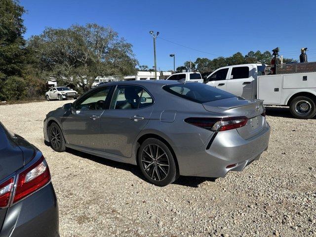 used 2022 Toyota Camry car, priced at $23,960