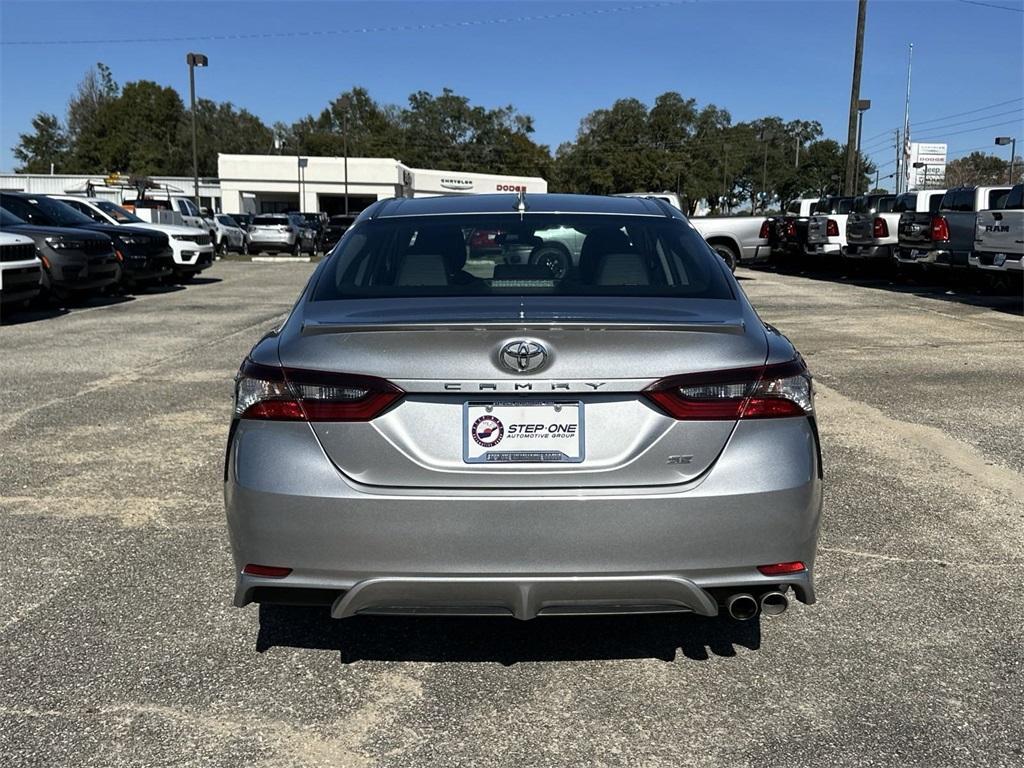 used 2022 Toyota Camry car, priced at $22,814