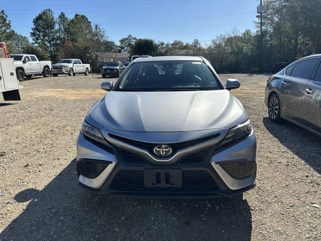 used 2022 Toyota Camry car, priced at $23,960