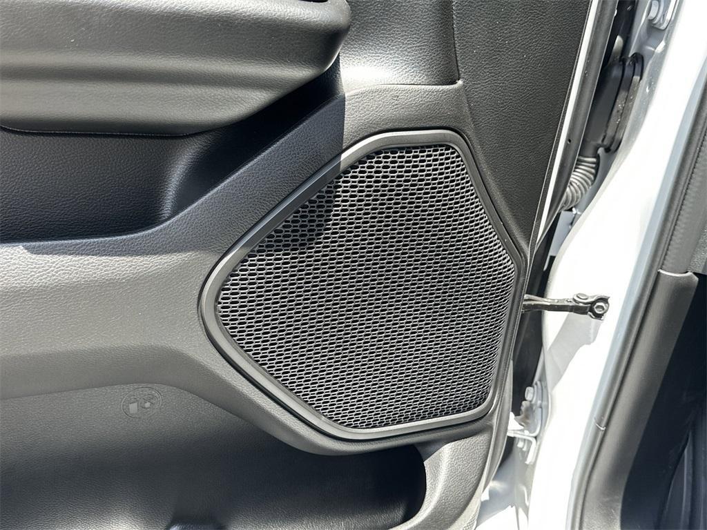 new 2025 Ram 1500 car, priced at $43,804