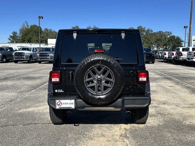 new 2024 Jeep Wrangler car, priced at $46,988