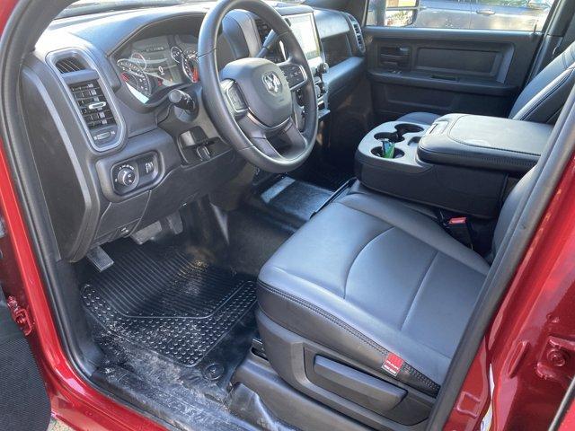 new 2025 Ram 2500 car, priced at $51,968