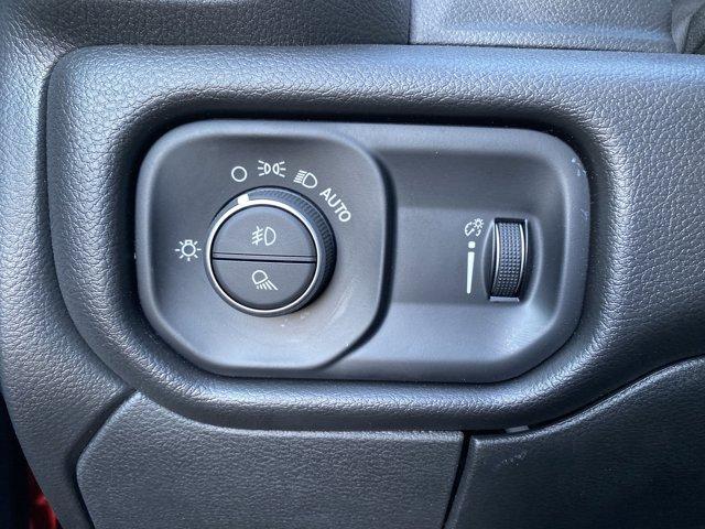 new 2025 Ram 2500 car, priced at $51,968