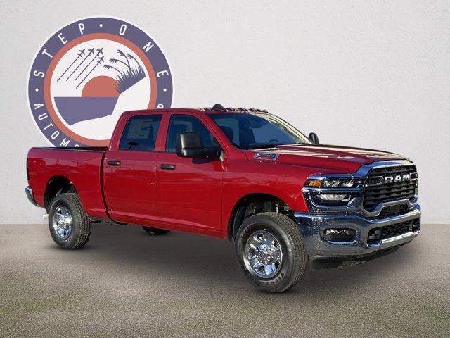 new 2025 Ram 2500 car, priced at $51,968