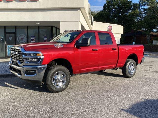 new 2025 Ram 2500 car, priced at $51,968