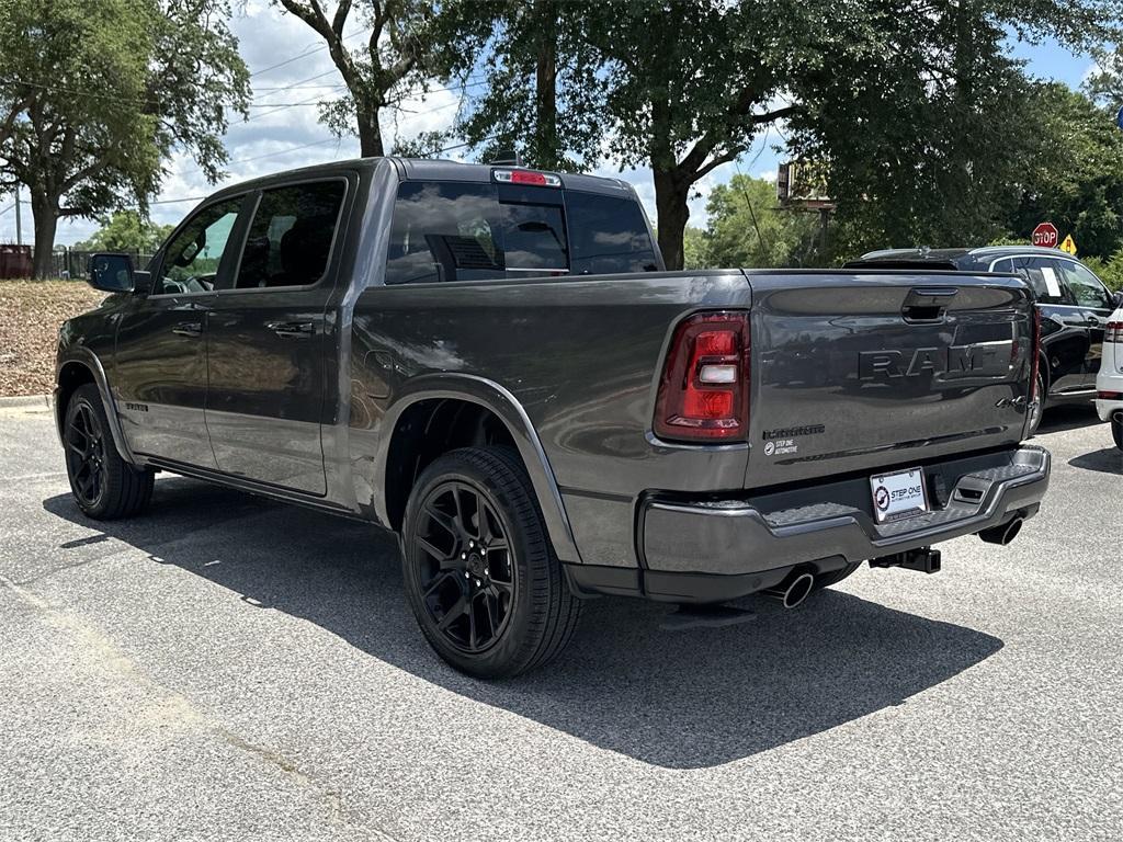 new 2025 Ram 1500 car, priced at $60,633