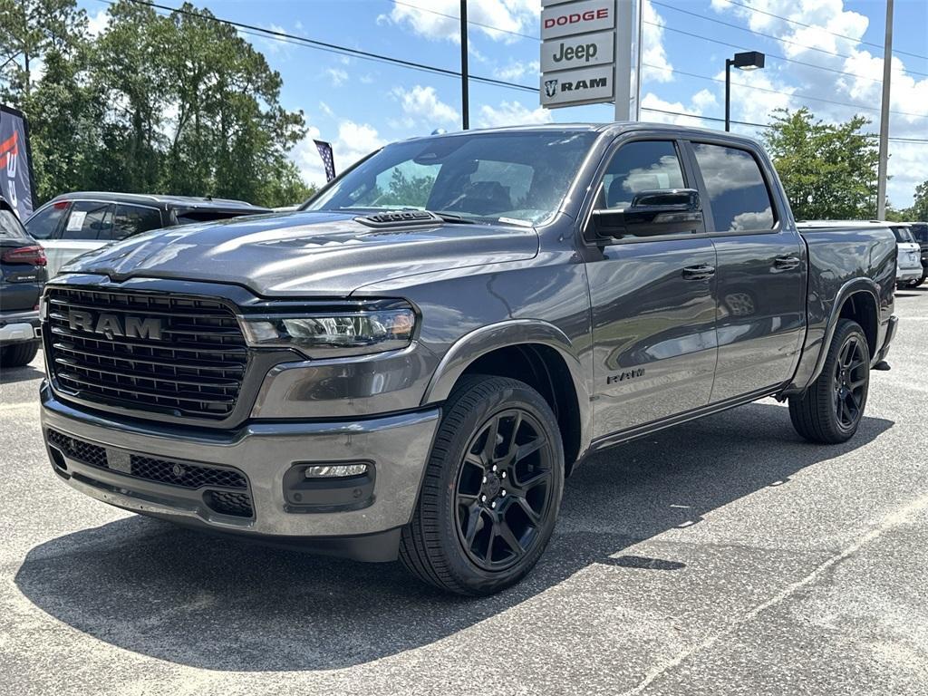 new 2025 Ram 1500 car, priced at $60,633