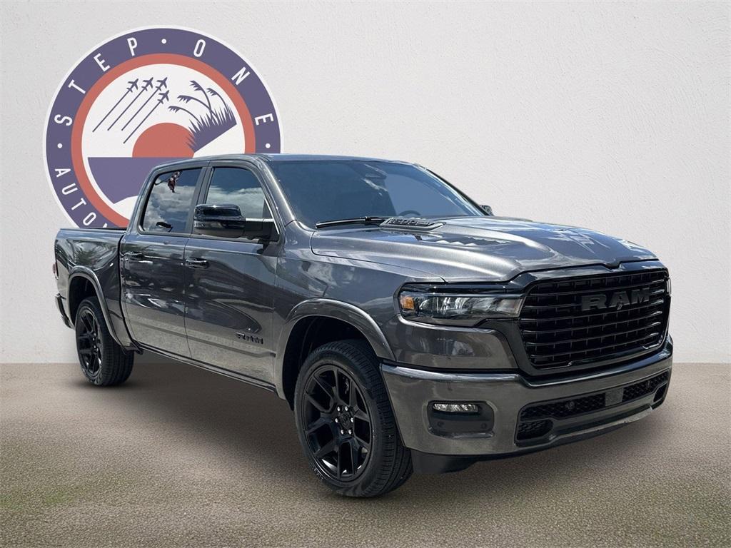 new 2025 Ram 1500 car, priced at $60,633