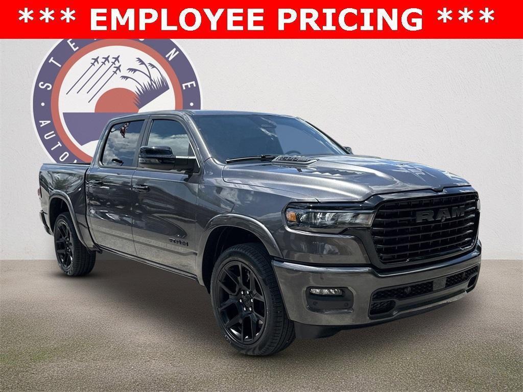 new 2025 Ram 1500 car, priced at $60,633