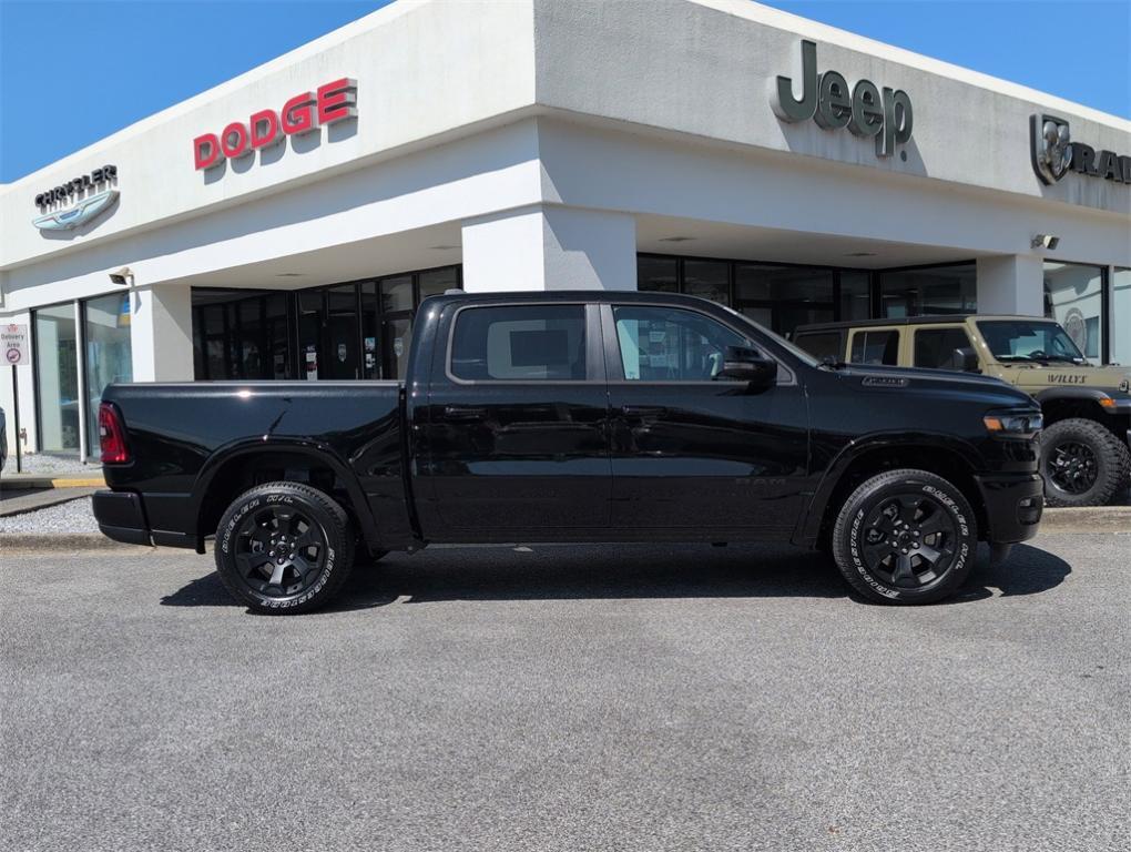 new 2026 Ram 1500 car, priced at $53,388