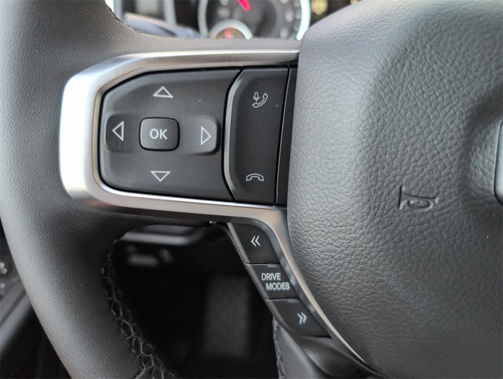 new 2026 Ram 1500 car, priced at $53,388