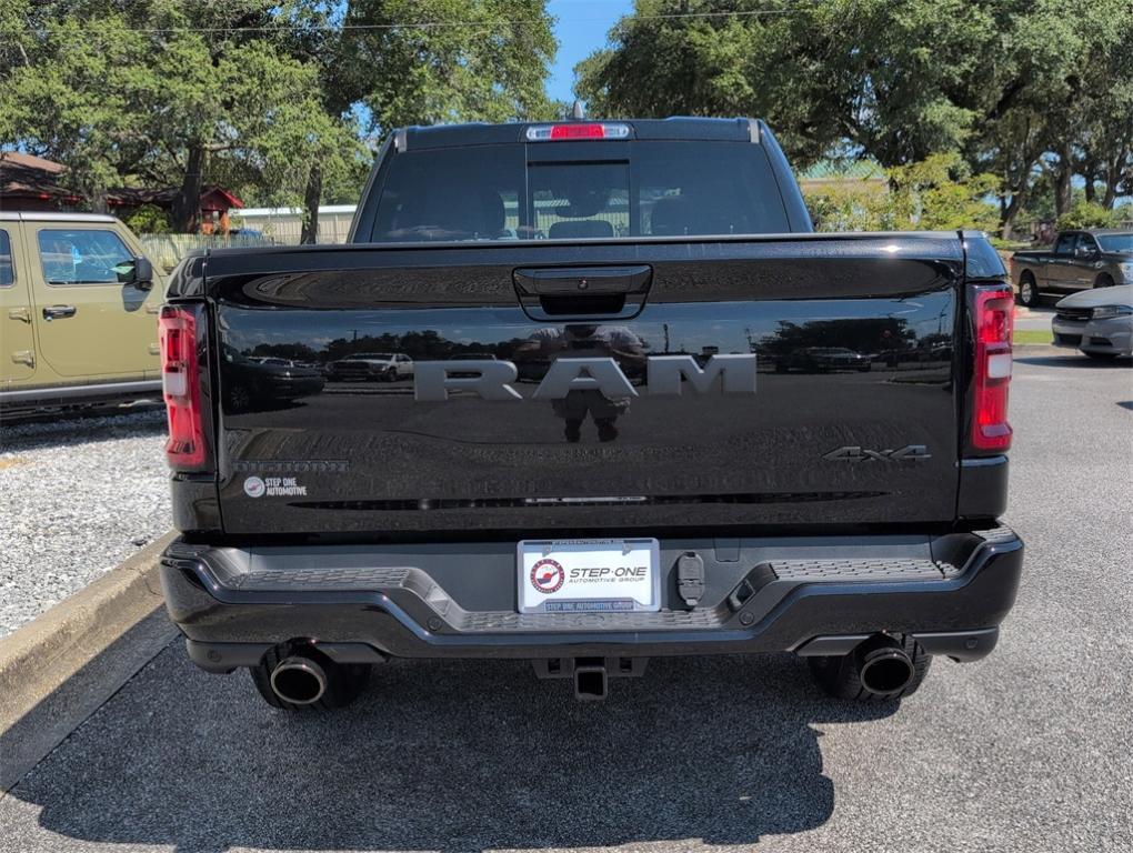 new 2026 Ram 1500 car, priced at $53,388