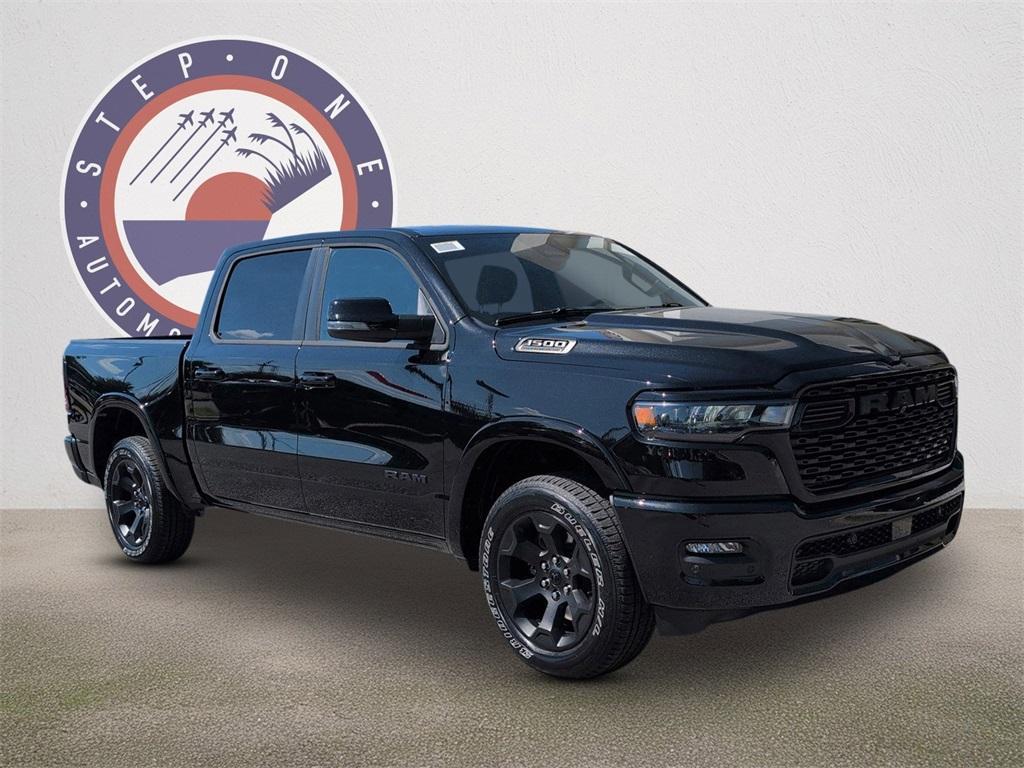 new 2026 Ram 1500 car, priced at $53,388