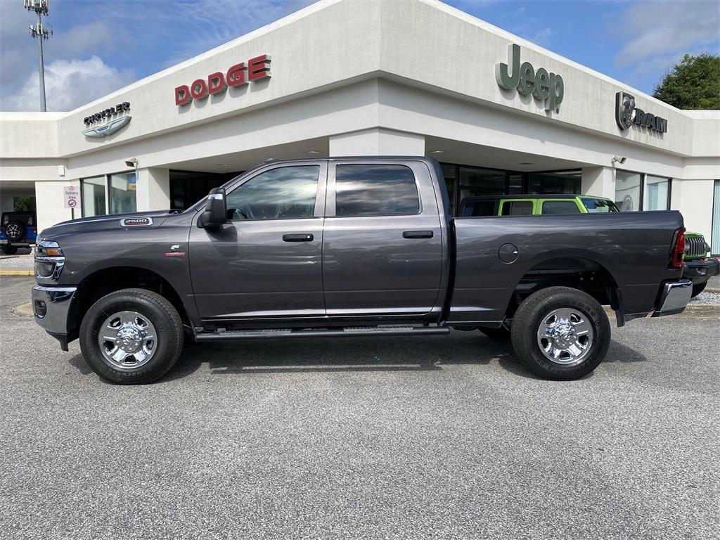 new 2025 Ram 2500 car, priced at $67,189