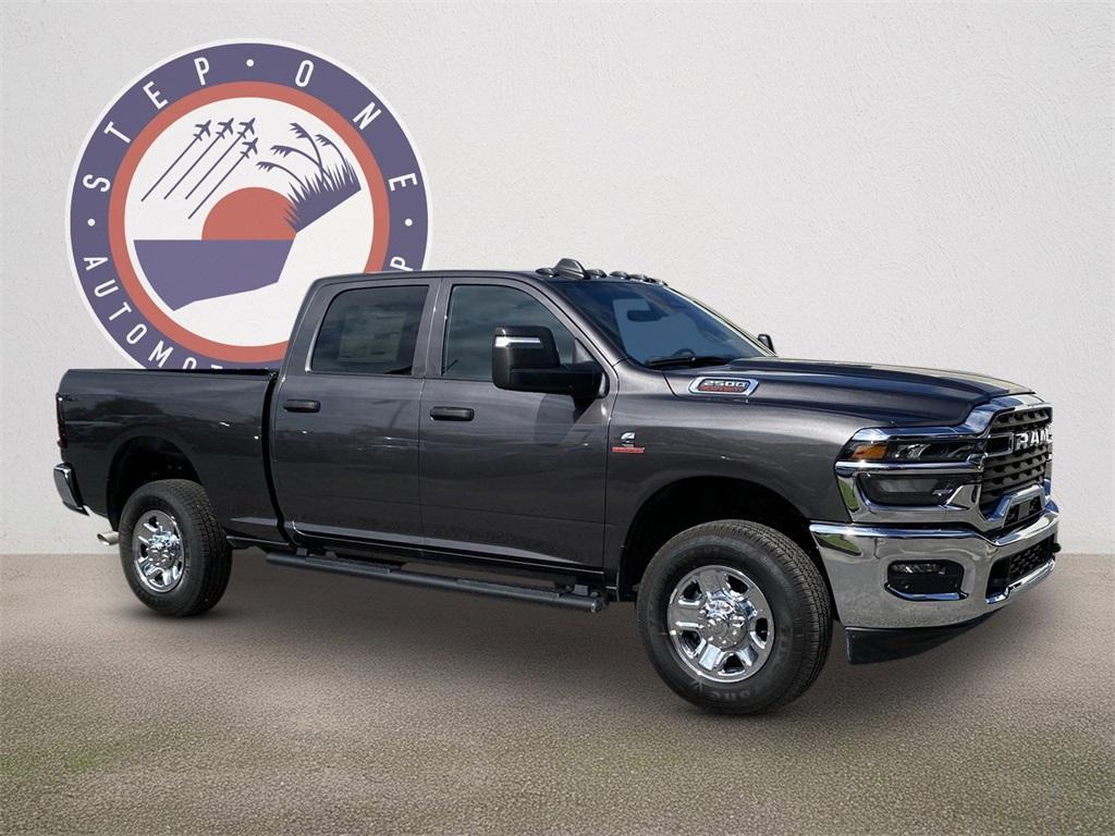 new 2025 Ram 2500 car, priced at $67,189