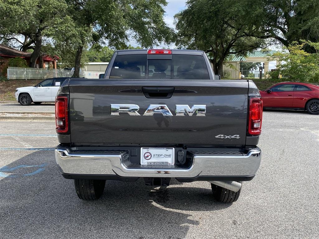 new 2025 Ram 2500 car, priced at $67,189