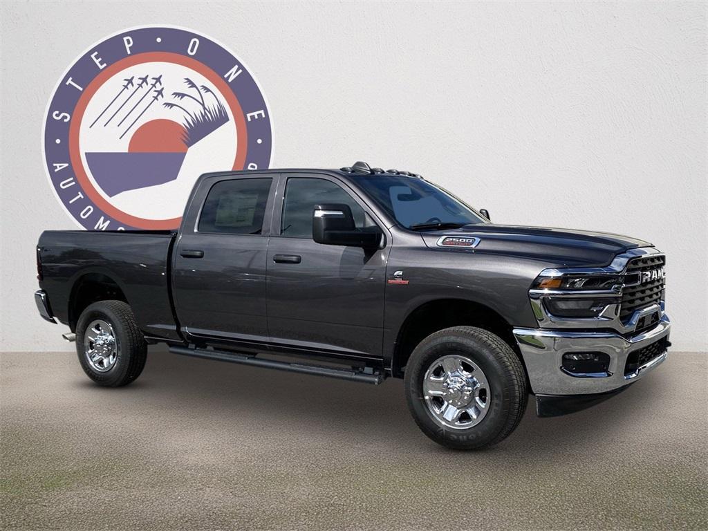 new 2025 Ram 2500 car, priced at $67,189