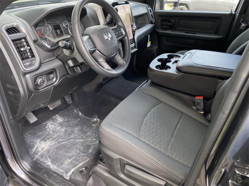 new 2025 Ram 2500 car, priced at $67,189