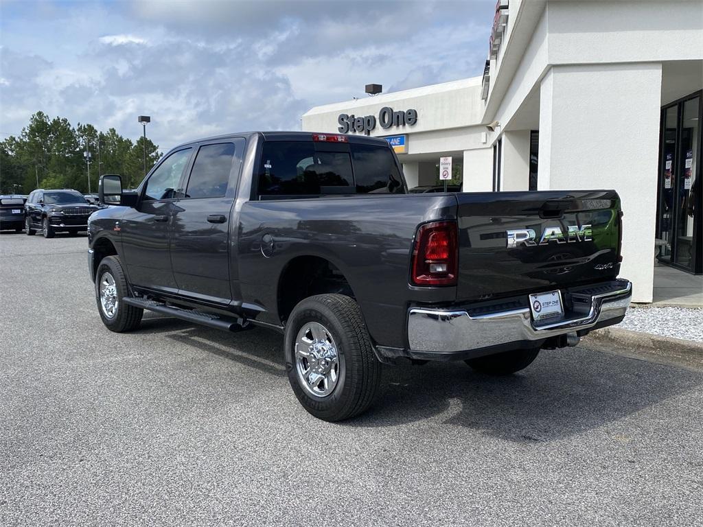 new 2025 Ram 2500 car, priced at $67,189