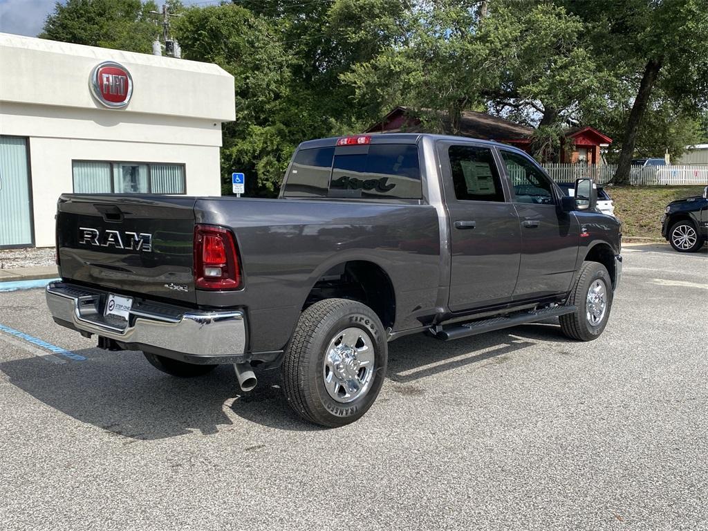 new 2025 Ram 2500 car, priced at $67,189