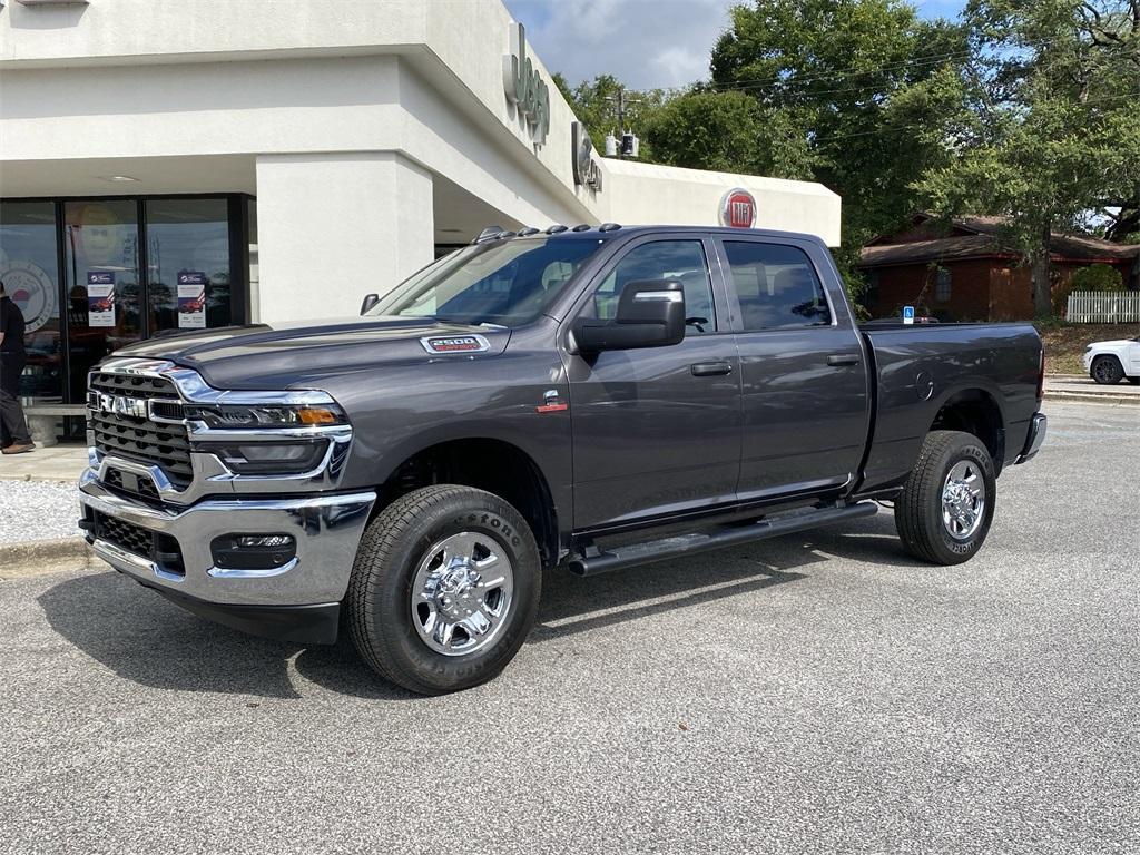 new 2025 Ram 2500 car, priced at $67,189