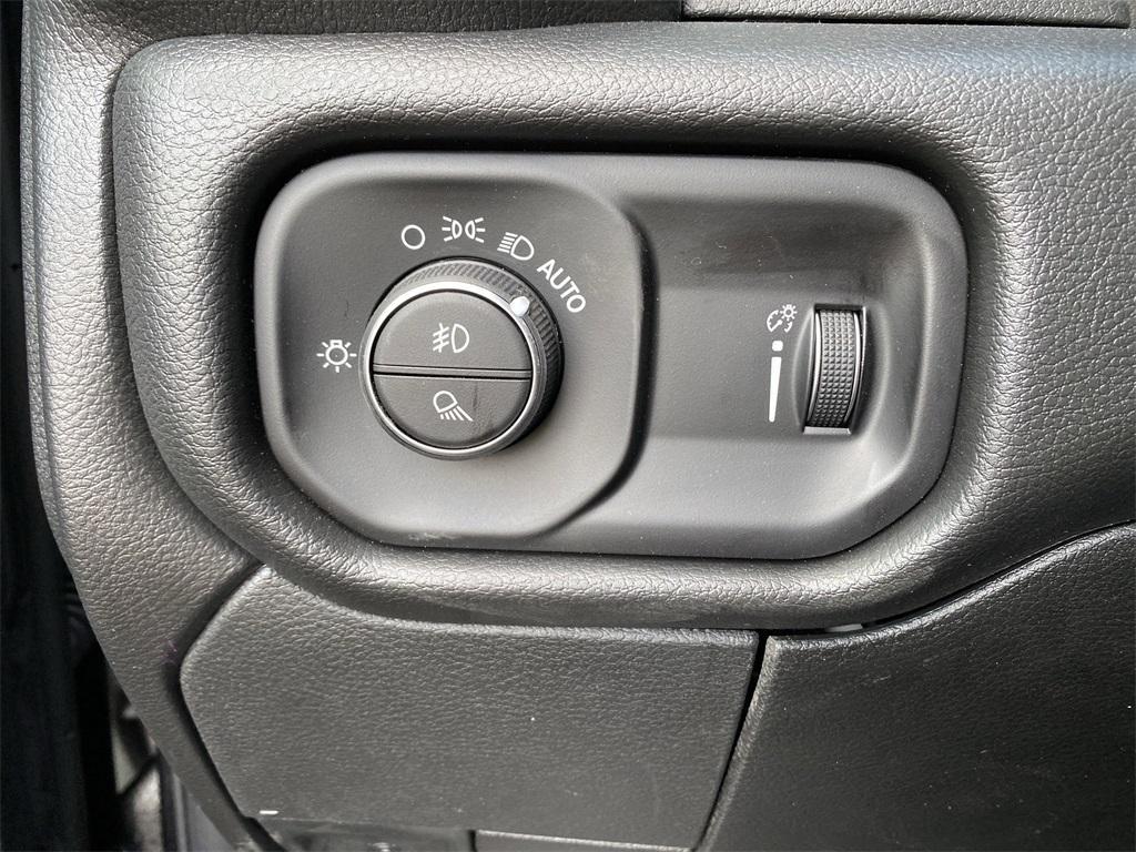 new 2025 Ram 2500 car, priced at $67,189