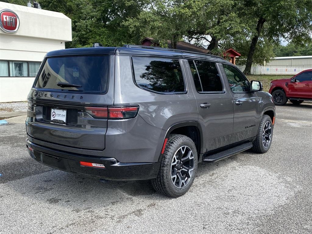 new 2025 Jeep Wagoneer car, priced at $74,826