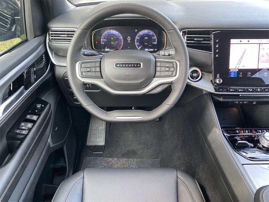 new 2025 Jeep Wagoneer car, priced at $74,826