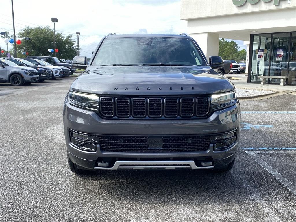 new 2025 Jeep Wagoneer car, priced at $74,826