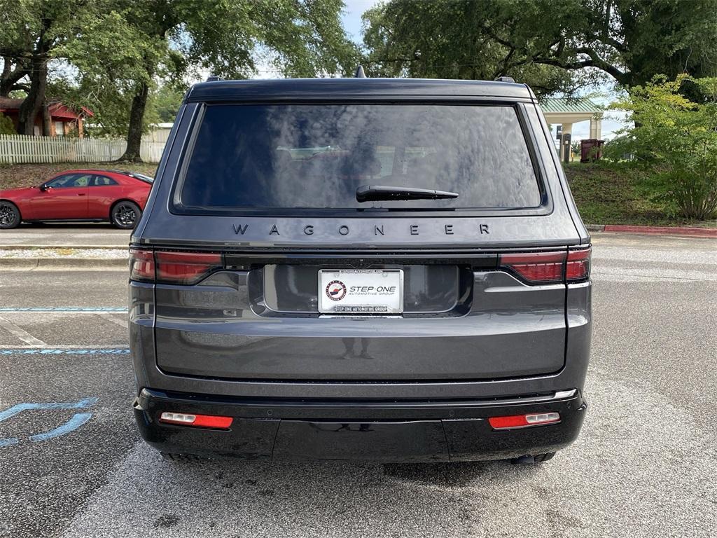 new 2025 Jeep Wagoneer car, priced at $74,826