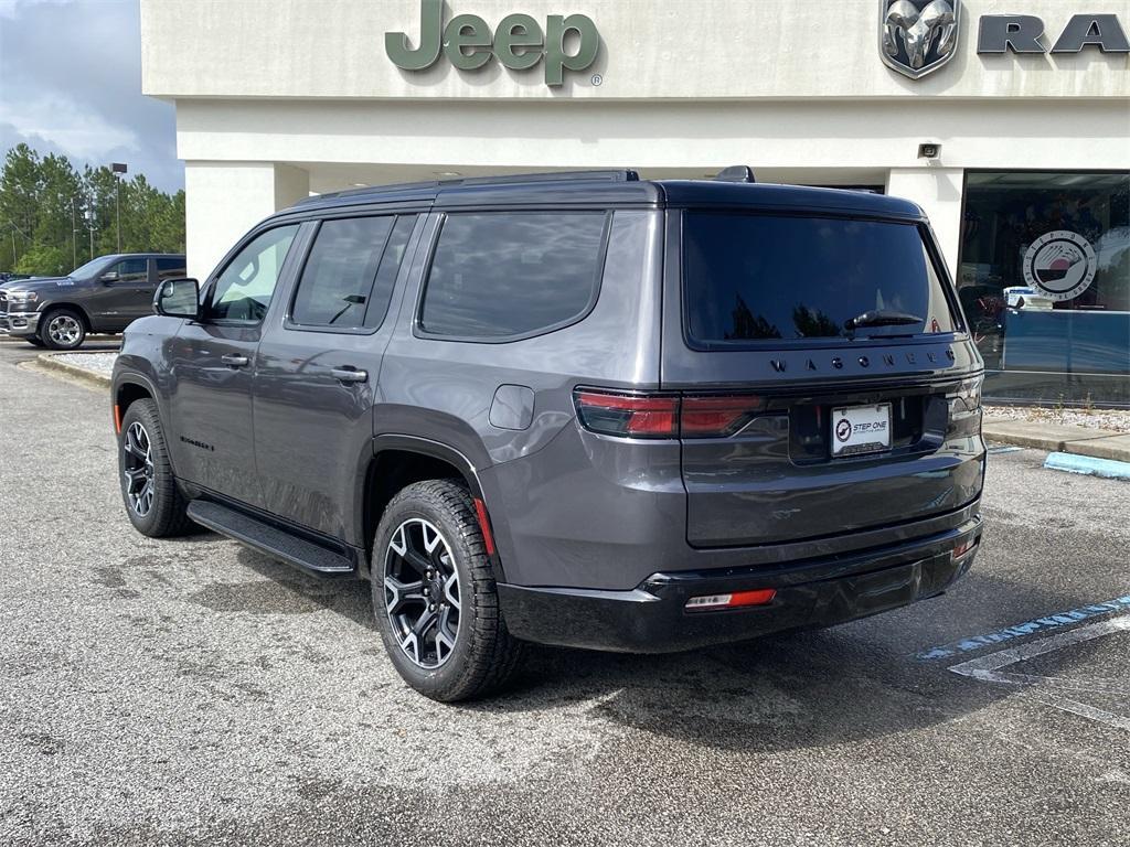 new 2025 Jeep Wagoneer car, priced at $74,826