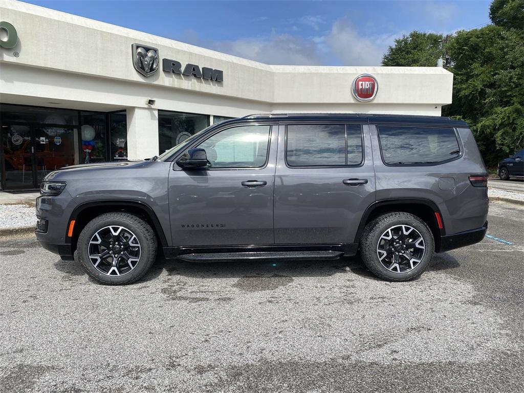 new 2025 Jeep Wagoneer car, priced at $74,826