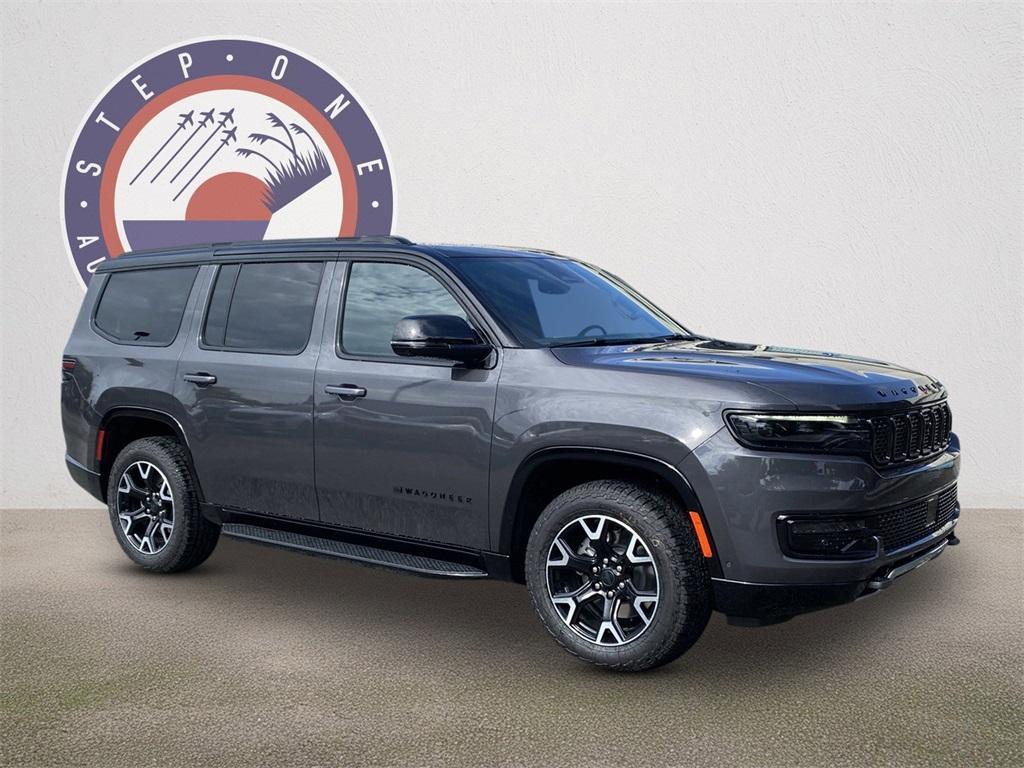 new 2025 Jeep Wagoneer car, priced at $74,826