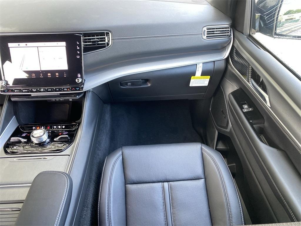 new 2025 Jeep Wagoneer car, priced at $74,826