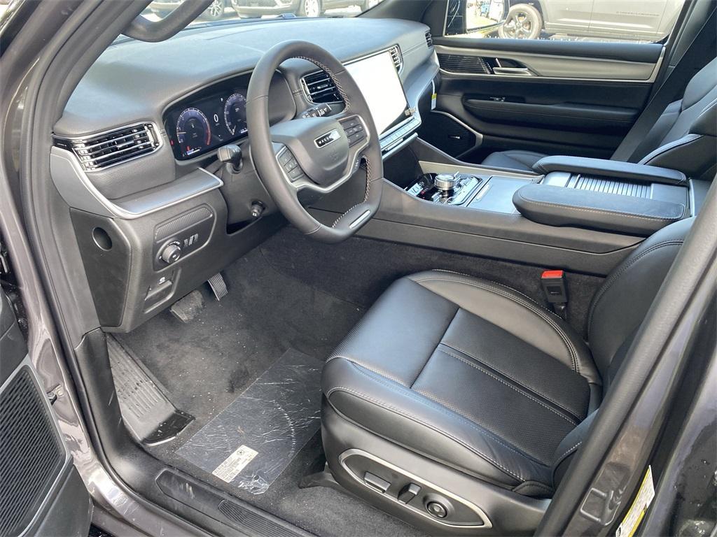 new 2025 Jeep Wagoneer car, priced at $74,826