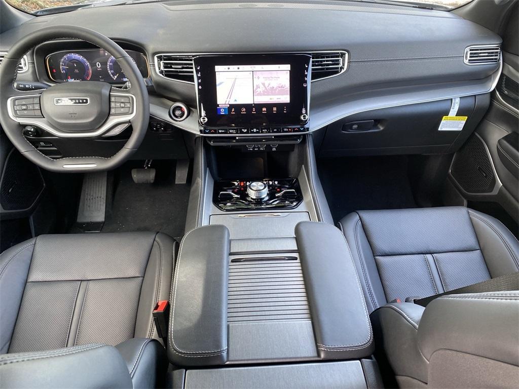 new 2025 Jeep Wagoneer car, priced at $74,826