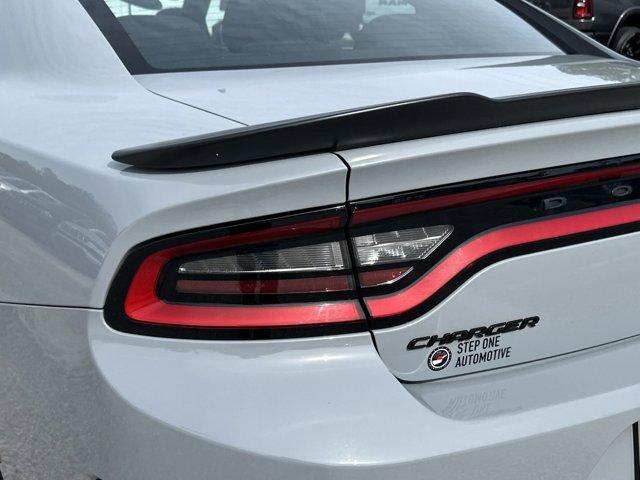 used 2022 Dodge Charger car, priced at $31,921