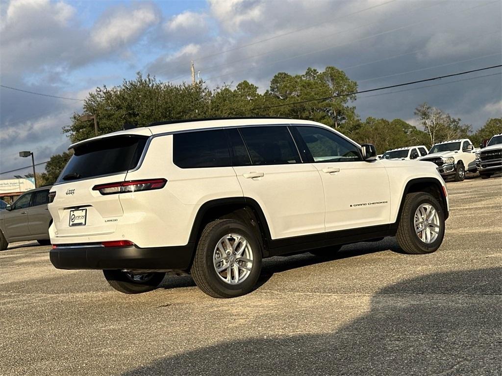 new 2025 Jeep Grand Cherokee L car, priced at $36,723