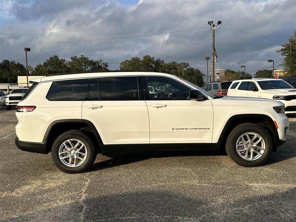 new 2025 Jeep Grand Cherokee L car, priced at $36,723