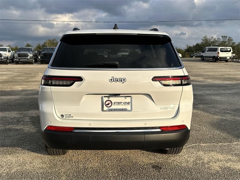 new 2025 Jeep Grand Cherokee L car, priced at $36,723