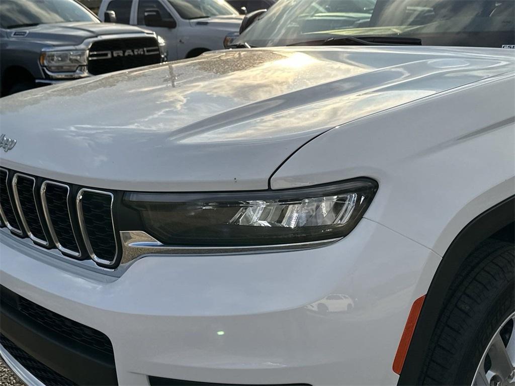 new 2025 Jeep Grand Cherokee L car, priced at $36,723