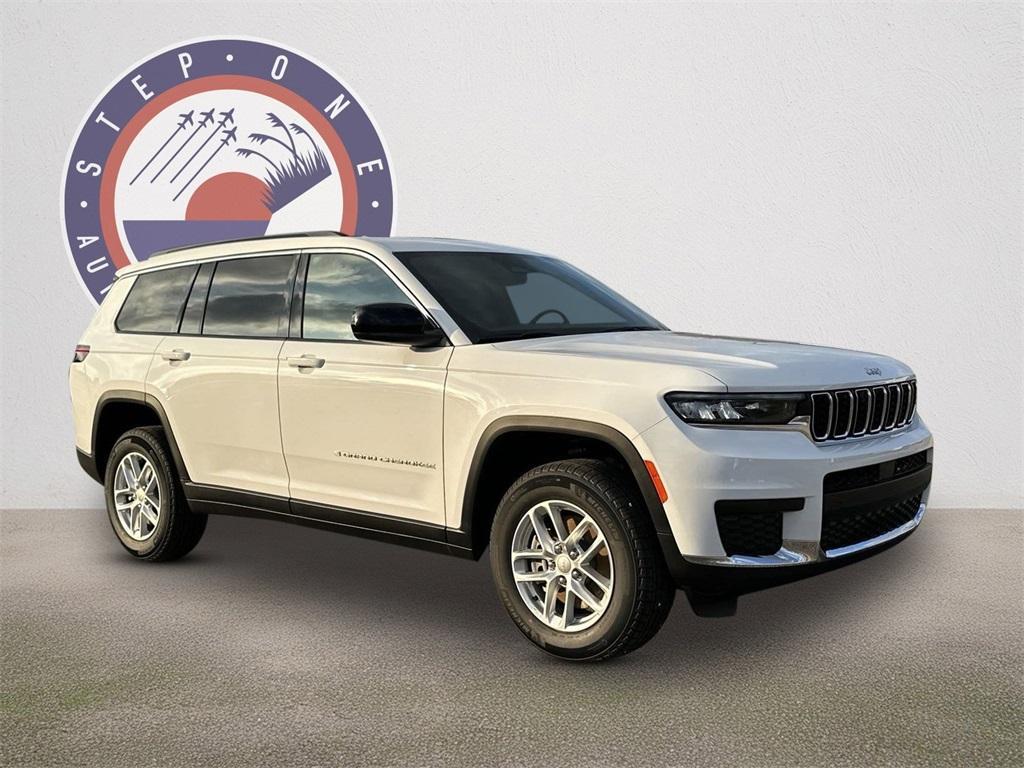 new 2025 Jeep Grand Cherokee L car, priced at $36,723