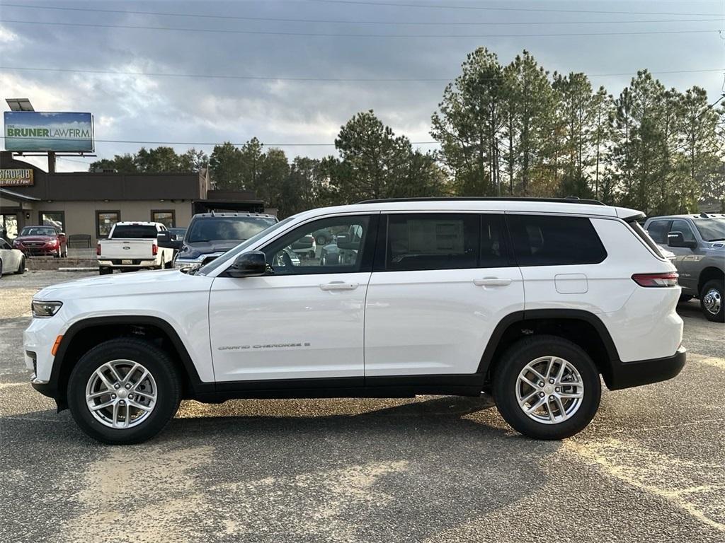 new 2025 Jeep Grand Cherokee L car, priced at $36,723