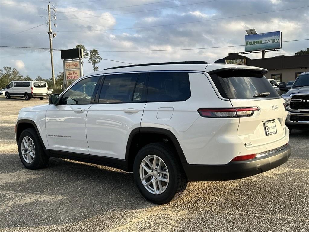 new 2025 Jeep Grand Cherokee L car, priced at $36,723