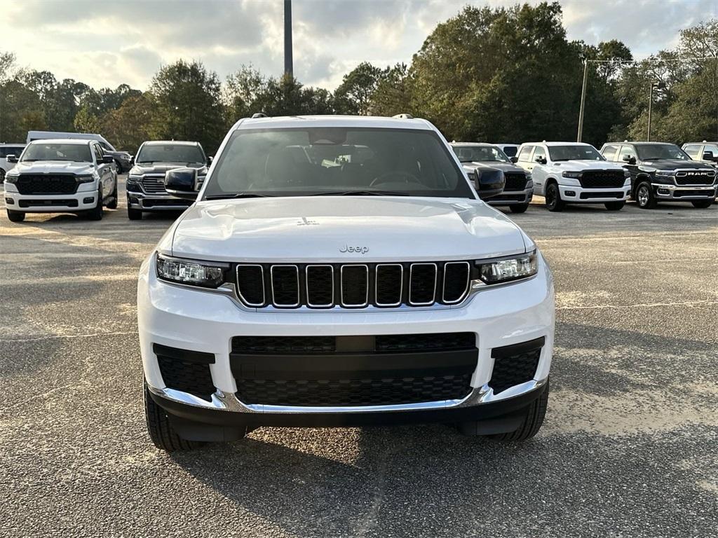 new 2025 Jeep Grand Cherokee L car, priced at $36,723