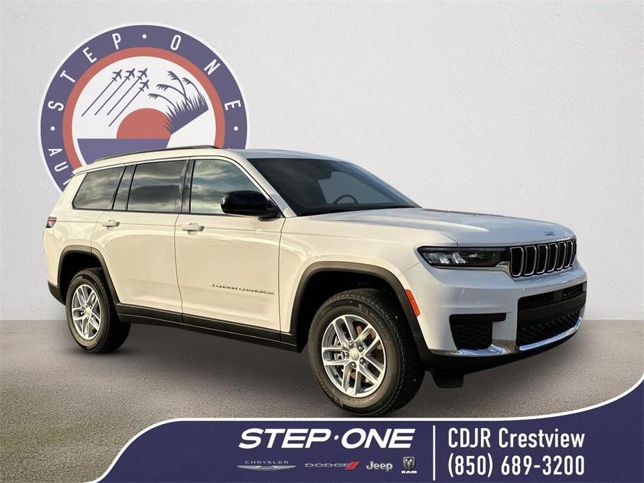 new 2025 Jeep Grand Cherokee L car, priced at $37,992