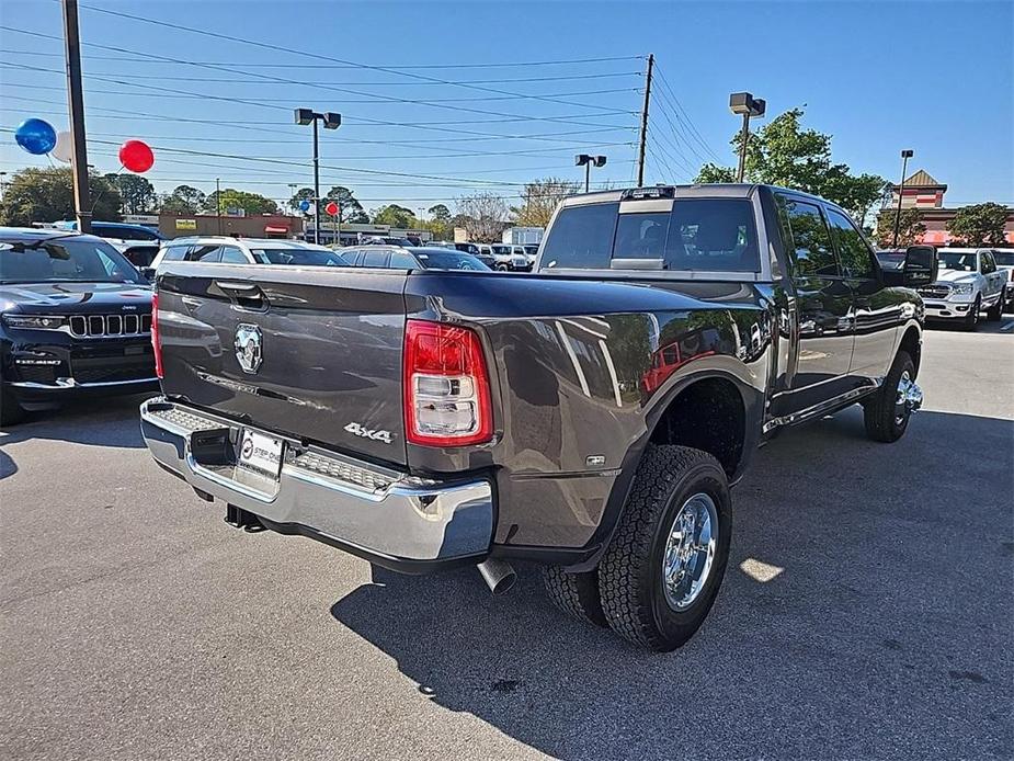 new 2024 Ram 3500 car, priced at $68,141